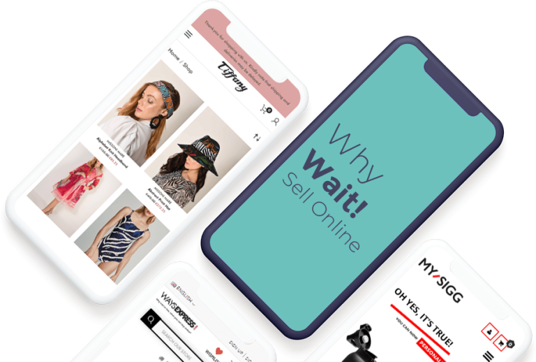 eshop web design Belgium