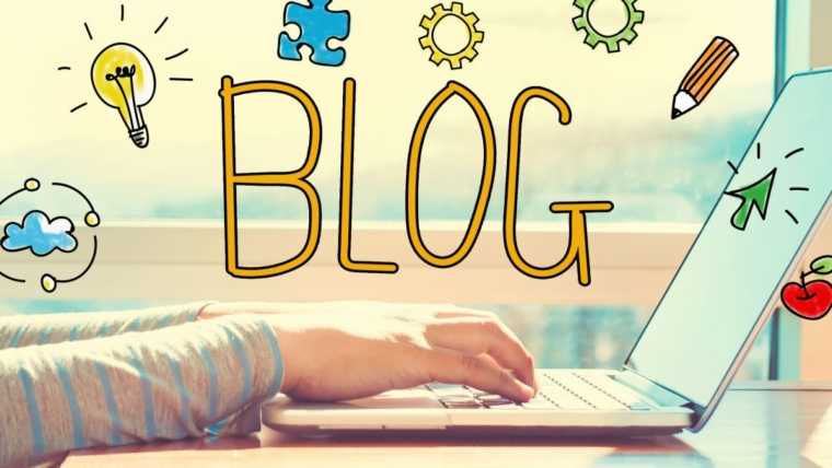 How To Write a Blog Post (Even If It's The First Time)
