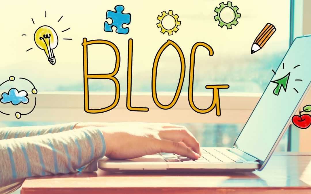 How To Write a Blog Post (Even If It's The First Time)
