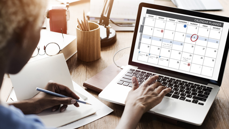 The A-Z of a Marketing Calendar (includes 5 Templates)