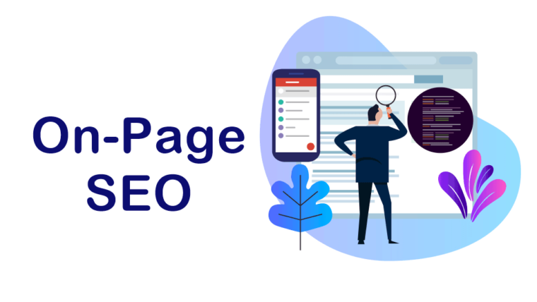 On page seo