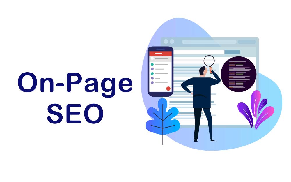 On page seo