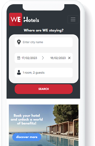 WE-Hotels