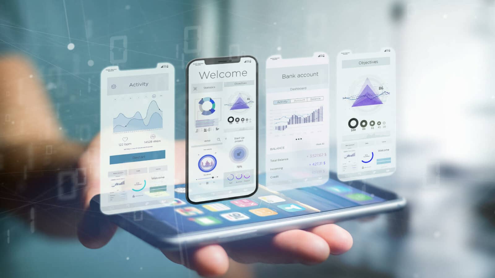 Mobile App Design & Development Belgium: Build High‑Performance Apps
